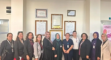 Karaman’da “Bebek Dostu Ulusal Değerlendirmesi” Gerçekleştirildi