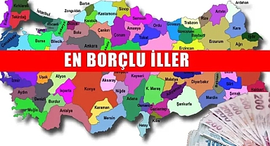 Karaman’da Hayat Krediyle Dönüyor: Borcunu Ödeyemeyen İl Karaman Oldu