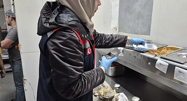 Karaman’da Lokanta ve Kafelerde Gıda Güvenliği Denetimleri Artırıldı