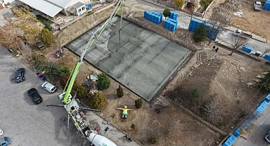 Karaman’da Sağlık Hizmetlerinde Yeni Dönem: 5 Nolu Aile Sağlığı Merkezi Yenileniyor