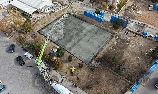 Karaman’da Sağlık Hizmetlerinde Yeni Dönem: 5 Nolu Aile Sağlığı Merkezi Yenileniyor