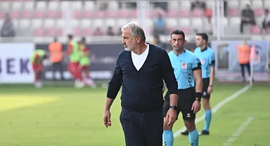 Karaman FK Teknik Direktörü Ali Asım Balkaya: “Oyuncularım galibiyeti bileklerinin hakkıyla aldı”