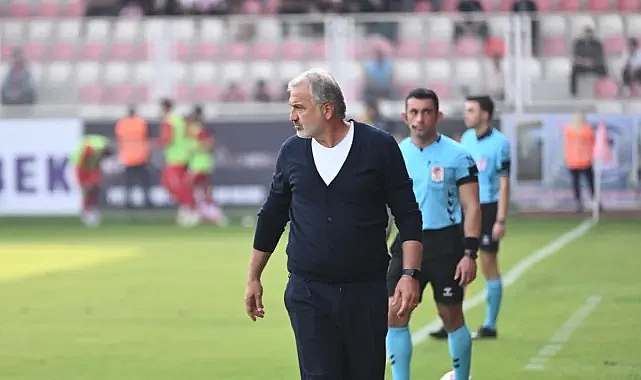 Karaman FK Teknik Direktörü Ali Asım Balkaya: “Oyuncularım galibiyeti bileklerinin hakkıyla aldı”