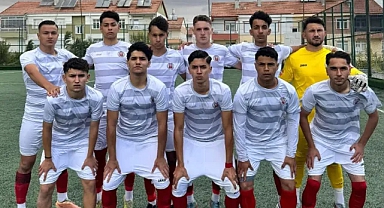 Karaman FK U19, Selçuklu Belediyespor Deplasmanında Mağlup Oldu: Galibiyet Hasreti Sürüyor