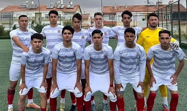 Karaman FK U19, Selçuklu Belediyespor Deplasmanında Mağlup Oldu: Galibiyet Hasreti Sürüyor