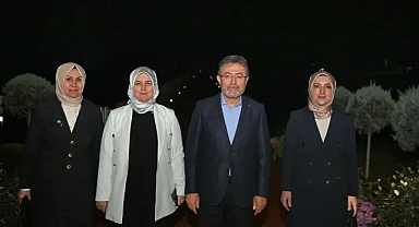 Karaman Tarımı Ankara’da Masaya Yatırıldı: İl Müdürü Hatice Bulut Projeleri Anlattı