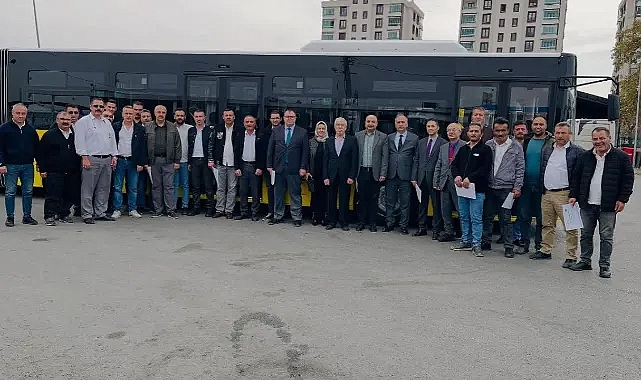 Karamanlı Şoförler Eğitimlerini Tamamladı: Ulaşımda Kalite Artıyor