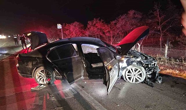 Kaza Sonrası İlk Kez Konuştu: “Hayatın Kırılganlığına Dair Güçlü Bir Hatırlatma”