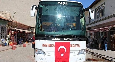 Kazımkarabekir'de Otobüs Sefer Saatleri Değişti: Yeni Düzenleme 10–15 Kasım Arasında Geçerli Olacak