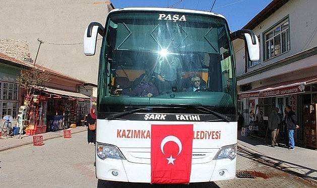 Kazımkarabekir'de Otobüs Sefer Saatleri Değişti: Yeni Düzenleme 10–15 Kasım Arasında Geçerli Olacak