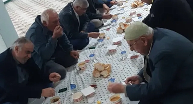 Kazımkarabekir’de Sabah Namazı Buluşması Yoğun İlgi Gördü