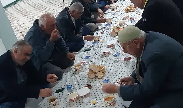 Kazımkarabekir’de Sabah Namazı Buluşması Yoğun İlgi Gördü
