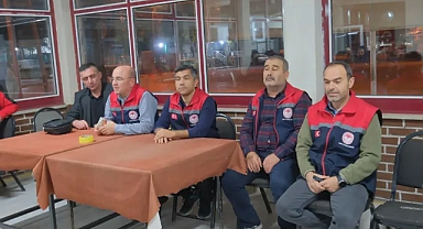 Kılbasan Köyünde Tarımda Yeni Dönem Konuşuldu: Üreticilerle Akşam Toplantısı Yapıldı