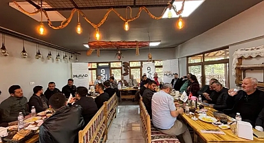 MÜSİAD Karaman Şubesi, Ekim ayı “Dost Meclisi Kahvaltı Programı”nı Çamlık Park’ta gerçekleştirdi