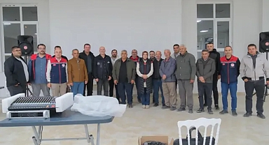 Planlı Üretime Geçiş Toplantılarının Son Adresi Sudurağı Oldu