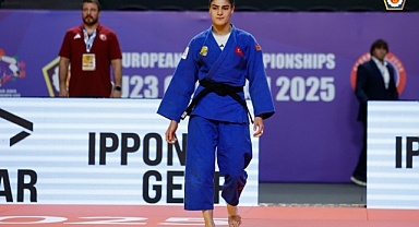 Sinem Oruç Moldova’dan Bronz Madalyayla Döndü