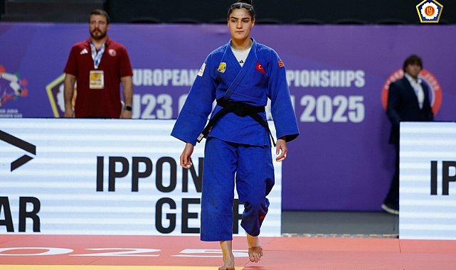Sinem Oruç Moldova’dan Bronz Madalyayla Döndü