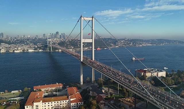Türkiye İş Bankası 47. İstanbul Maratonu: Kıtaları Birleştiren Yarışta Şampiyonlar Belli Oldu