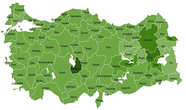 Yeşil Vatan Seferberliği’ne Karaman’dan Destek: Osman Sağlam’dan Fidan Çağrısı