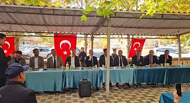 Yollarbaşı’na Doğalgaz Müjdesi: “Kuru Laf Değil, İş Üretiyoruz”