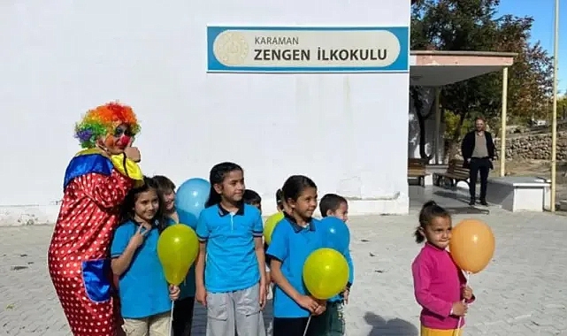 Zengen’de Tohumlar Umut Oldu: Nefise Sultan Kız Yurdu Öğrencilerinden Anlamlı Proje