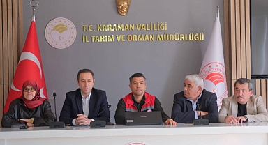 Karaman’da Atıl Kalan Yapağı Ekonomiye Kazandırılıyor