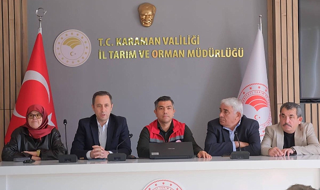 Karaman’da Atıl Kalan Yapağı Ekonomiye Kazandırılıyor