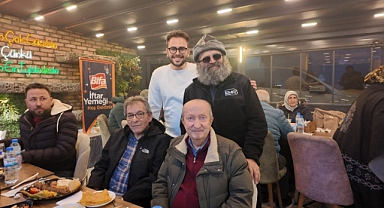 Karaman Özel Gereksinimli Erenler ve Aileleri Derneği’ne Anlamlı İftar Daveti