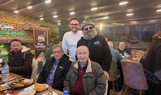 Karaman Özel Gereksinimli Erenler ve Aileleri Derneği’ne Anlamlı İftar Daveti