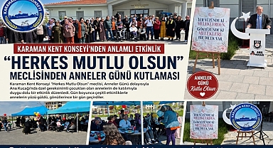 KARAMAN KENT KONSEYİ 