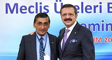 Ticaret Borsası Kabuk Değiştirdi