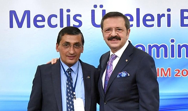 Ticaret Borsası Kabuk Değiştirdi