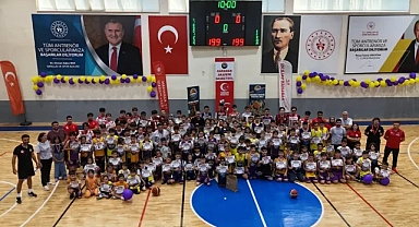 Basketbolun altın çocukları