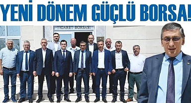 Yeni Dönem Güçlü Borsa!