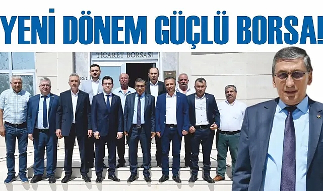 Yeni Dönem Güçlü Borsa!