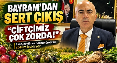 Karaman’da Çiftçi Zor Durumda: Mehmet Bayram’dan Acil Çözüm Çağrısı